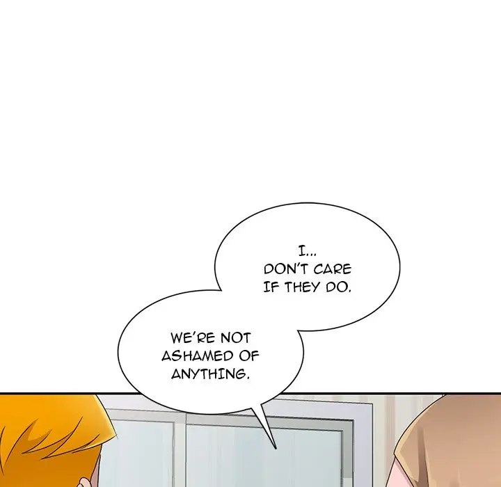 Shh Her Secret Manhwa Facon Chapter 30 - Page 61
