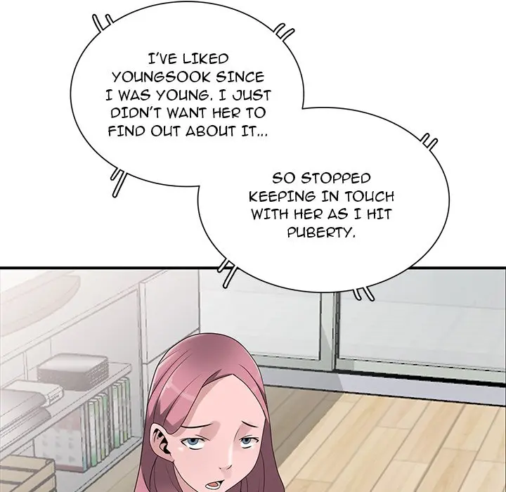 Shh Her Secret Manhwa Facon Chapter 30 - Page 64