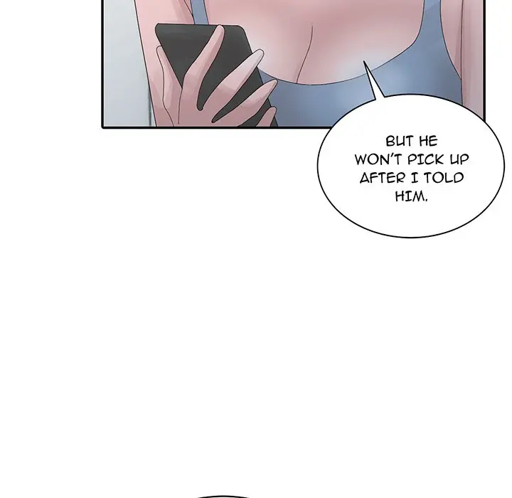 Shh Her Secret Manhwa Facon Chapter 30 - Page 7