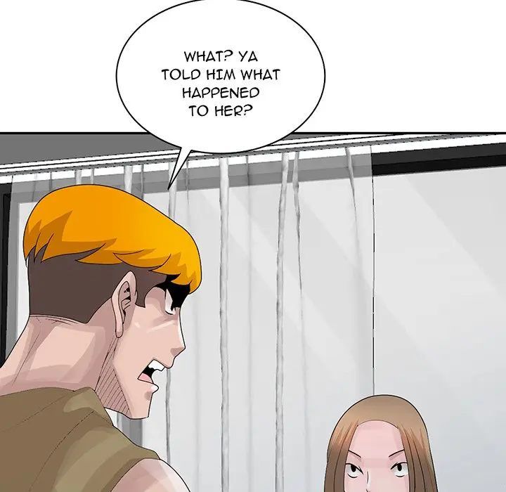Shh Her Secret Manhwa Facon Chapter 30 - Page 8