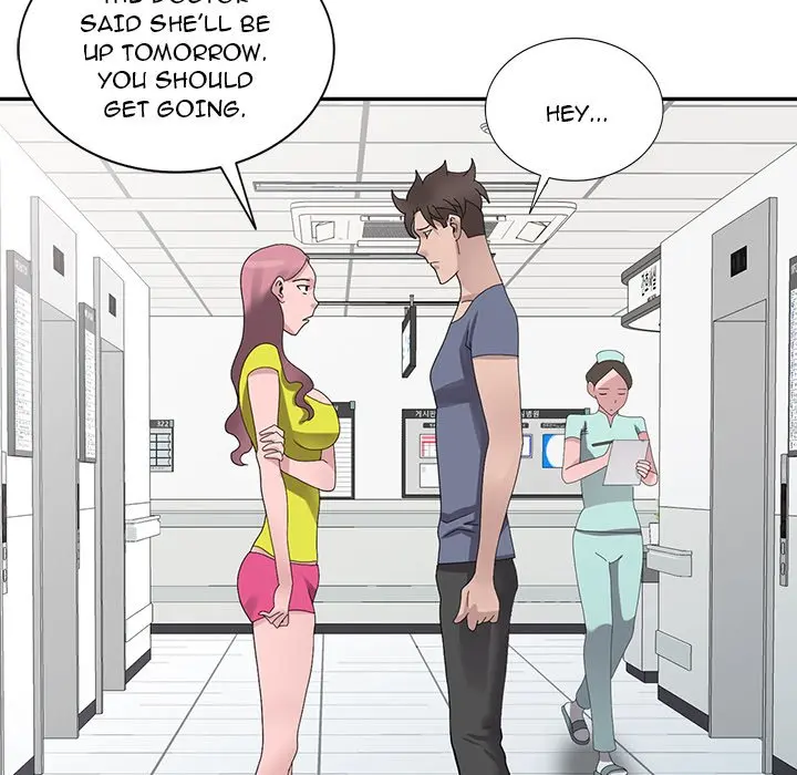 Shh Her Secret Manhwa Facon Chapter 30 - Page 81