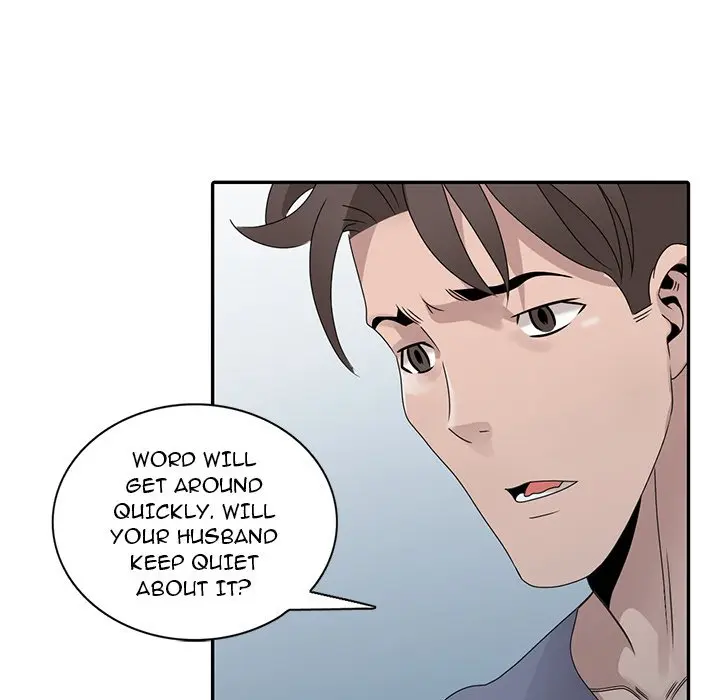 Shh Her Secret Manhwa Facon Chapter 30 - Page 83