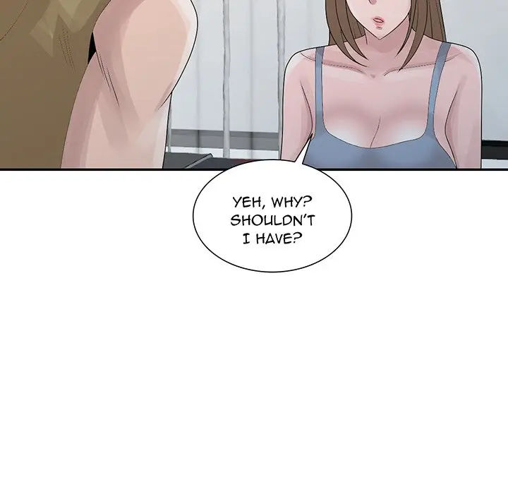 Shh Her Secret Manhwa Facon Chapter 30 - Page 9