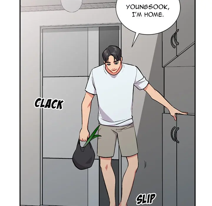 Shh Her Secret Manhwa Facon Chapter 31 - Page 11