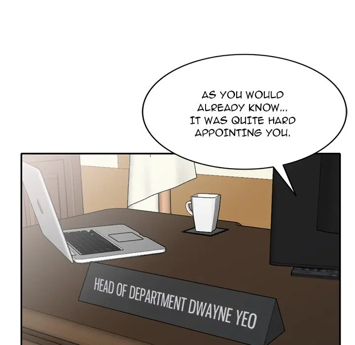 Shh Her Secret Manhwa Facon Chapter 31 - Page 115