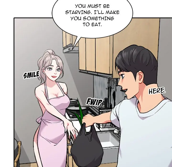 Shh Her Secret Manhwa Facon Chapter 31 - Page 13