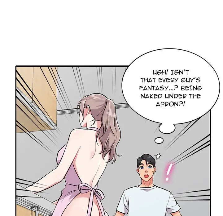Shh Her Secret Manhwa Facon Chapter 31 - Page 15