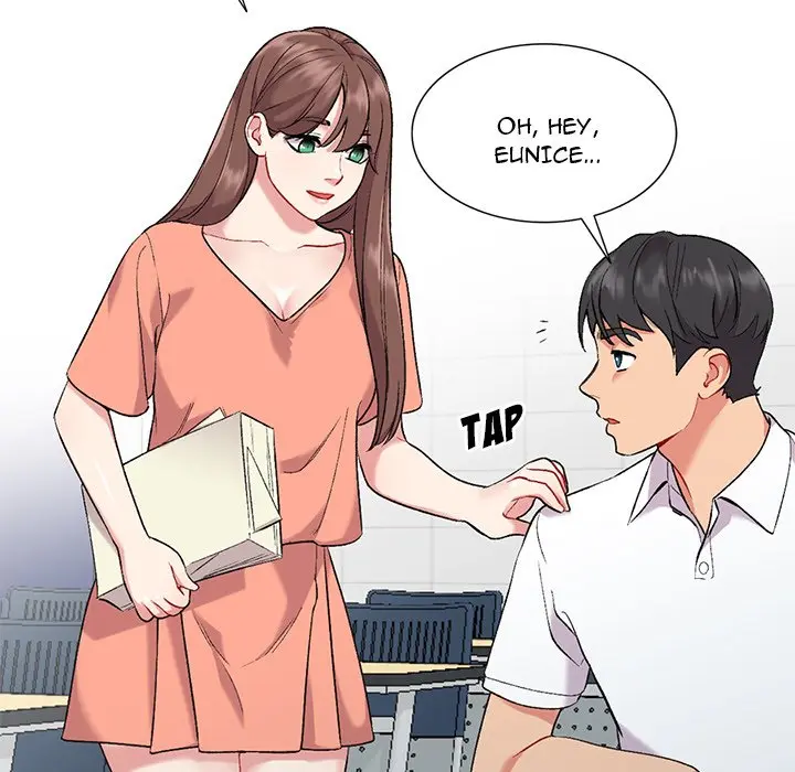 Shh Her Secret Manhwa Facon Chapter 31 - Page 43