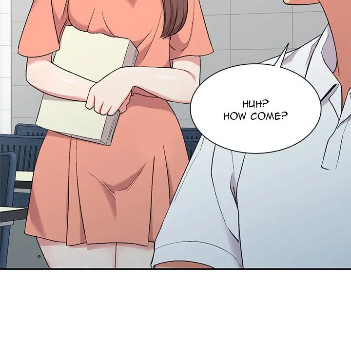 Shh Her Secret Manhwa Facon Chapter 31 - Page 46