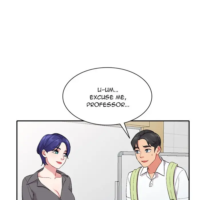 Shh Her Secret Manhwa Facon Chapter 31 - Page 64