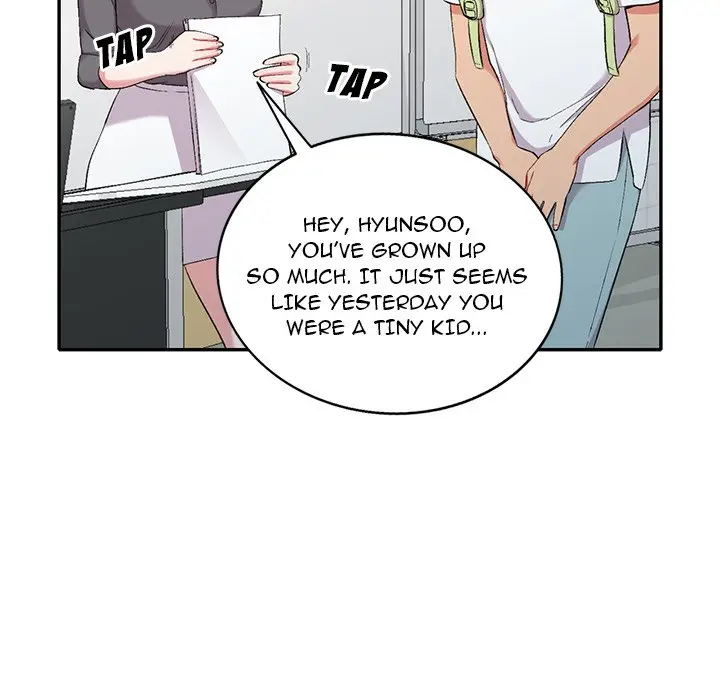 Shh Her Secret Manhwa Facon Chapter 31 - Page 65
