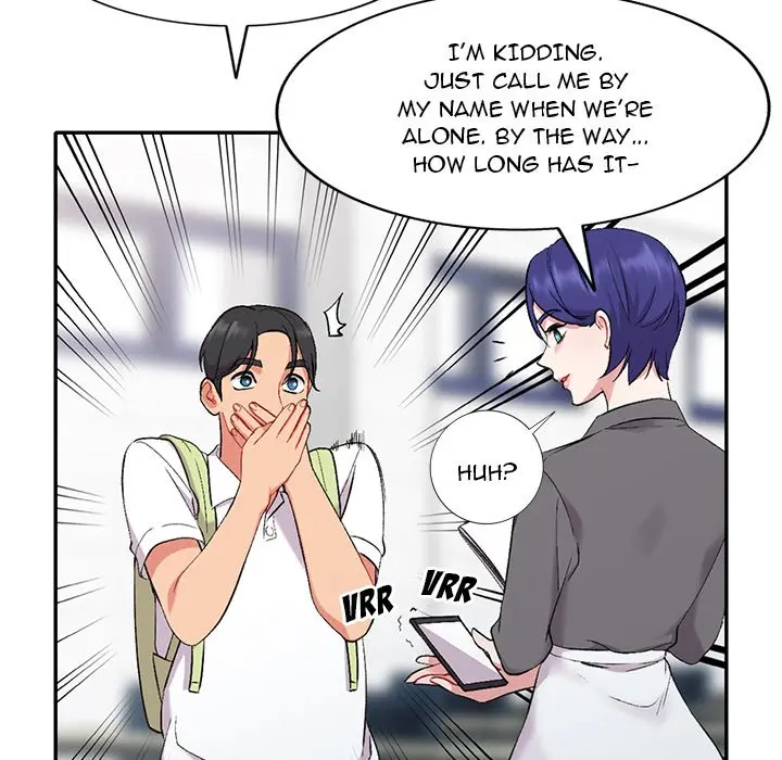 Shh Her Secret Manhwa Facon Chapter 31 - Page 68