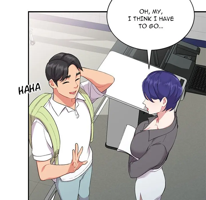 Shh Her Secret Manhwa Facon Chapter 31 - Page 73