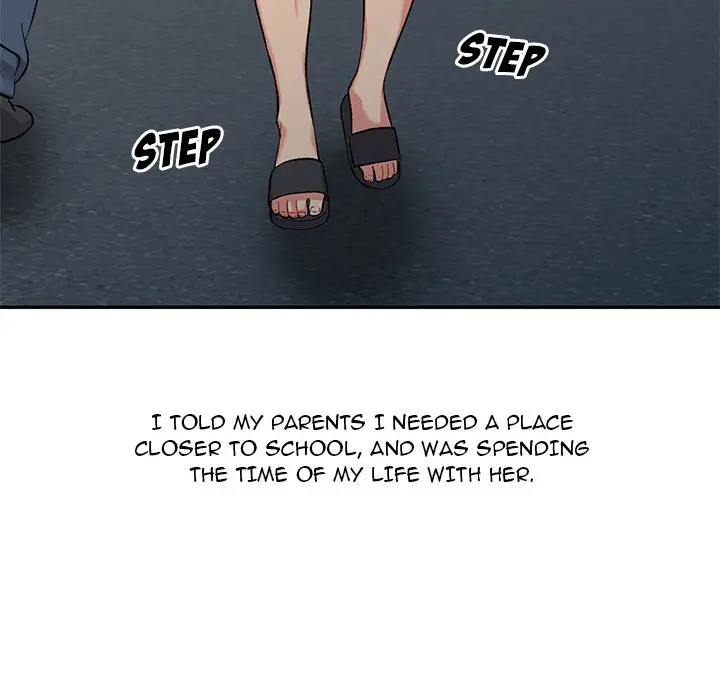 Shh Her Secret Manhwa Facon Chapter 31 - Page 8