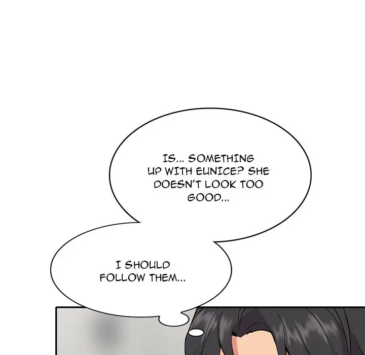 Shh Her Secret Manhwa Facon Chapter 31 - Page 87