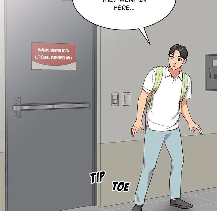 Shh Her Secret Manhwa Facon Chapter 31 - Page 90