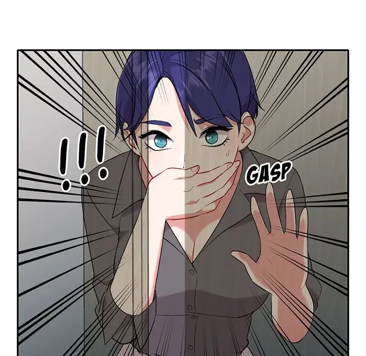 Shh Her Secret Manhwa Facon Chapter 32 - Page 11
