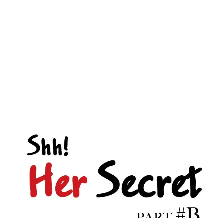 Shh Her Secret Manhwa Facon Chapter 32 - Page 13
