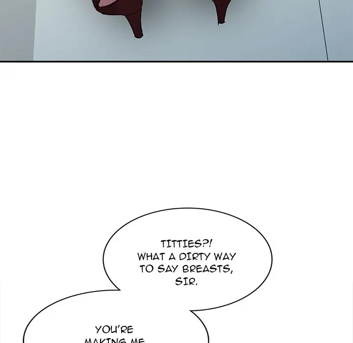 Shh Her Secret Manhwa Facon Chapter 32 - Page 19
