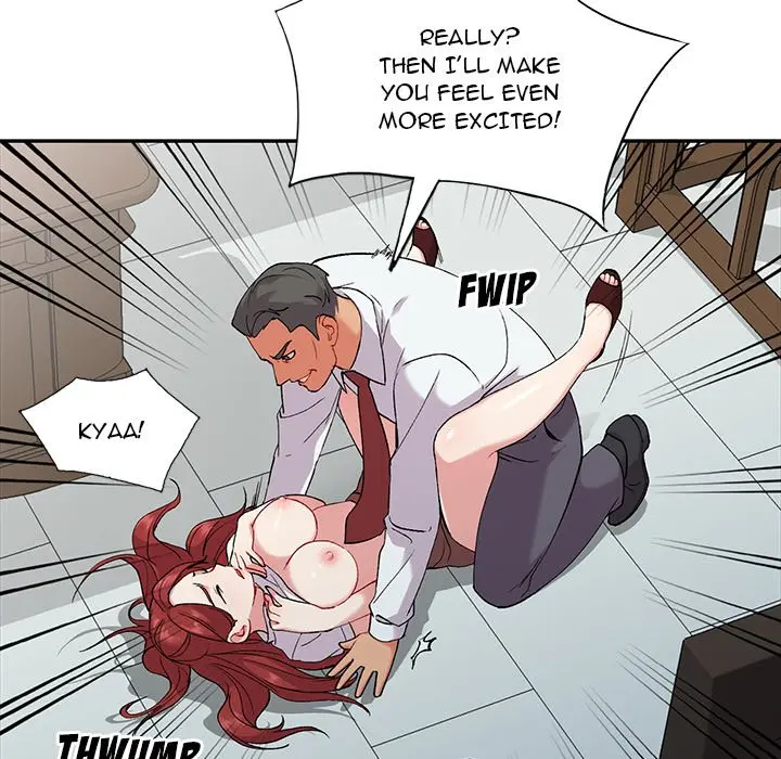 Shh Her Secret Manhwa Facon Chapter 32 - Page 23