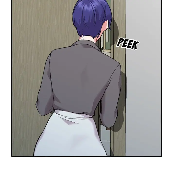 Shh Her Secret Manhwa Facon Chapter 32 - Page 7