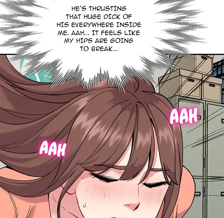 Shh Her Secret Manhwa Facon Chapter 33 - Page 103