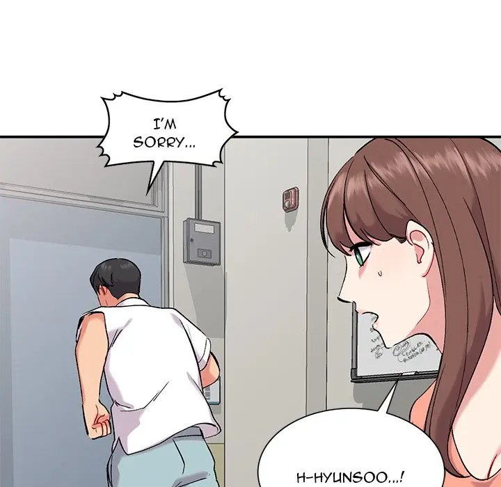 Shh Her Secret Manhwa Facon Chapter 33 - Page 128
