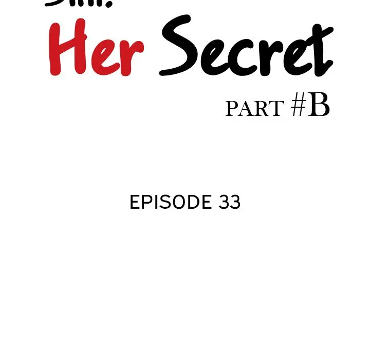 Shh Her Secret Manhwa Facon Chapter 33 - Page 14