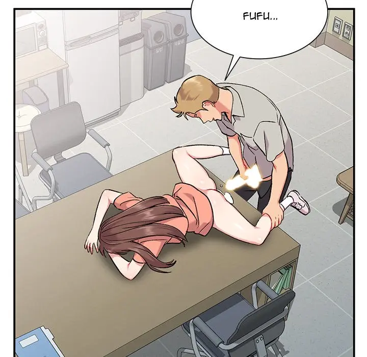 Shh Her Secret Manhwa Facon Chapter 33 - Page 16