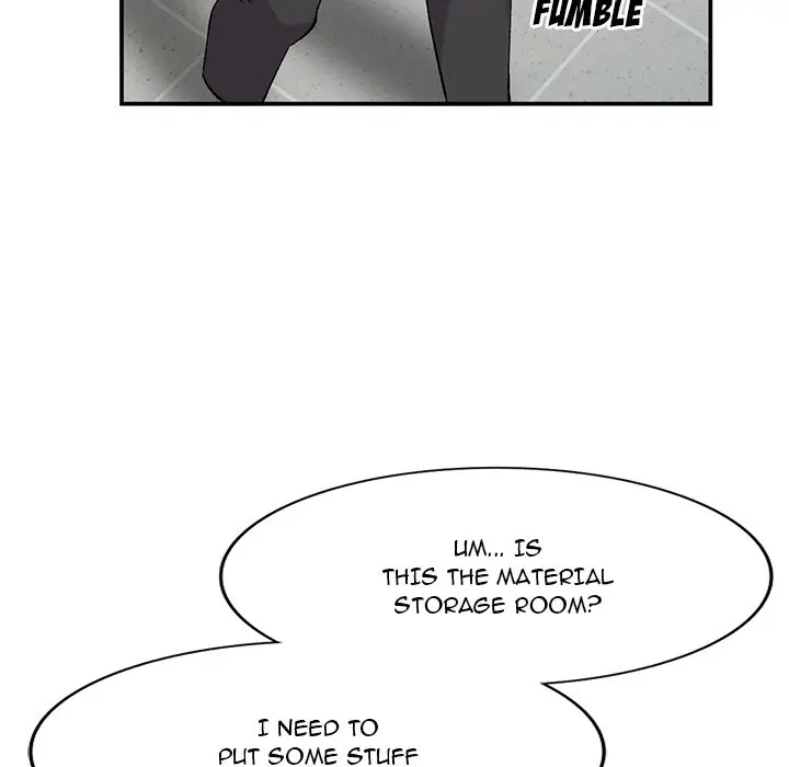 Shh Her Secret Manhwa Facon Chapter 33 - Page 21