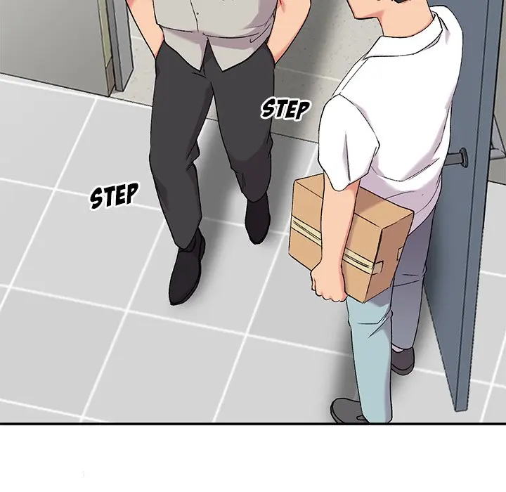 Shh Her Secret Manhwa Facon Chapter 33 - Page 25