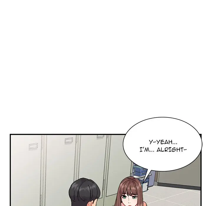 Shh Her Secret Manhwa Facon Chapter 33 - Page 32