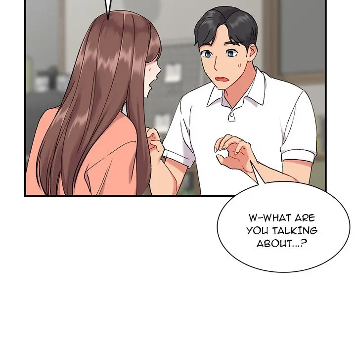 Shh Her Secret Manhwa Facon Chapter 33 - Page 37