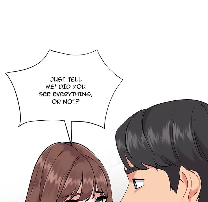 Shh Her Secret Manhwa Facon Chapter 33 - Page 38