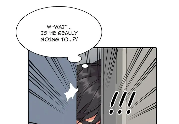 Shh Her Secret Manhwa Facon Chapter 33 - Page 4