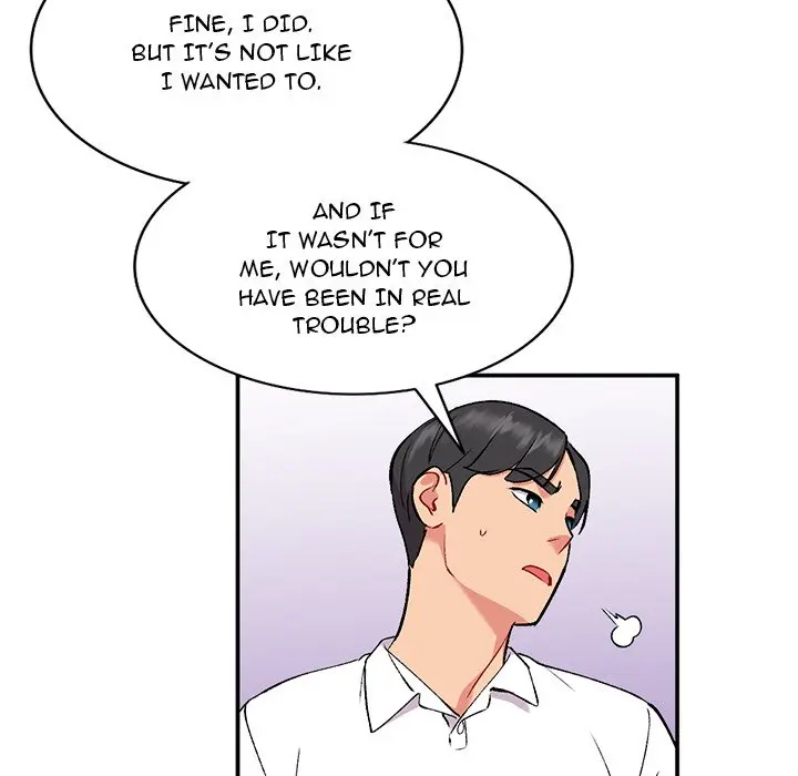 Shh Her Secret Manhwa Facon Chapter 33 - Page 40