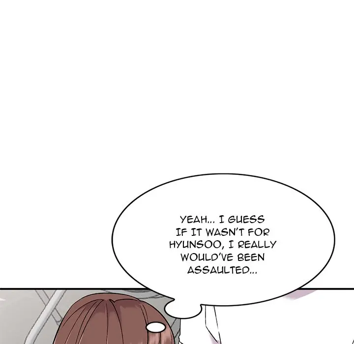 Shh Her Secret Manhwa Facon Chapter 33 - Page 43