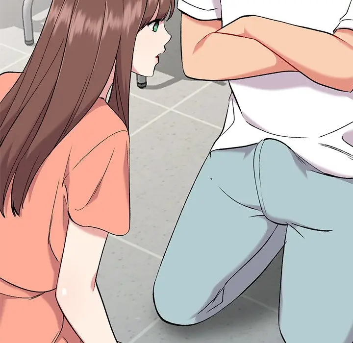 Shh Her Secret Manhwa Facon Chapter 33 - Page 44
