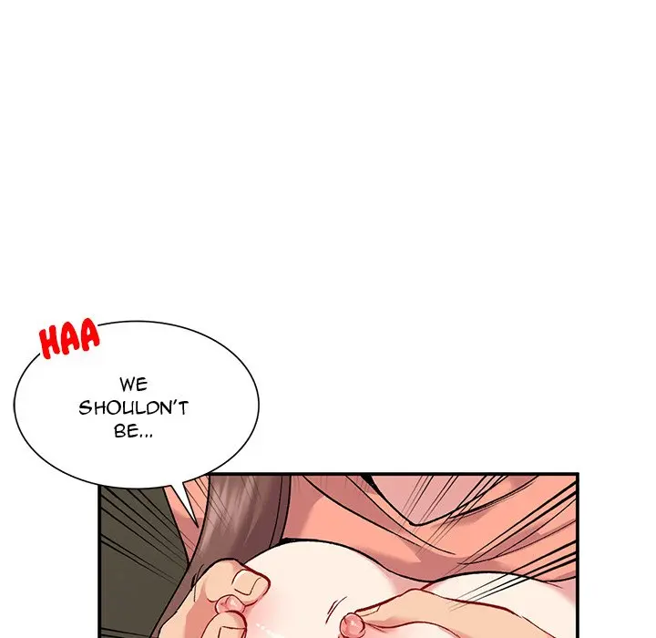 Shh Her Secret Manhwa Facon Chapter 33 - Page 84