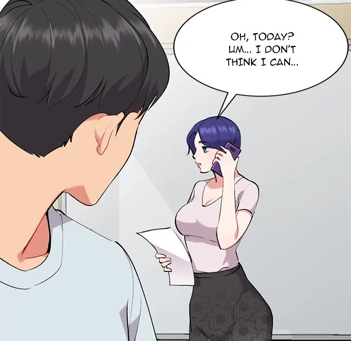 Shh Her Secret Manhwa Facon Chapter 34 - Page 101