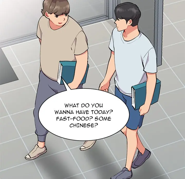 Shh Her Secret Manhwa Facon Chapter 34 - Page 103