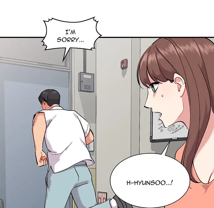 Shh Her Secret Manhwa Facon Chapter 34 - Page 11