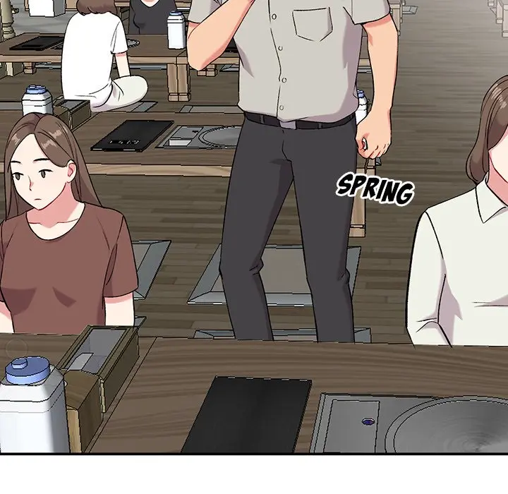 Shh Her Secret Manhwa Facon Chapter 34 - Page 117