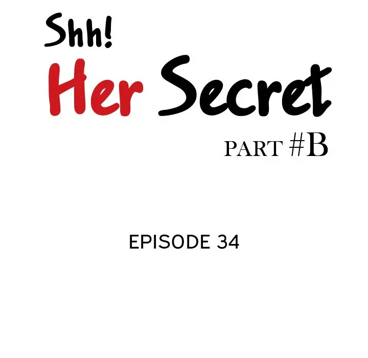 Shh Her Secret Manhwa Facon Chapter 34 - Page 14