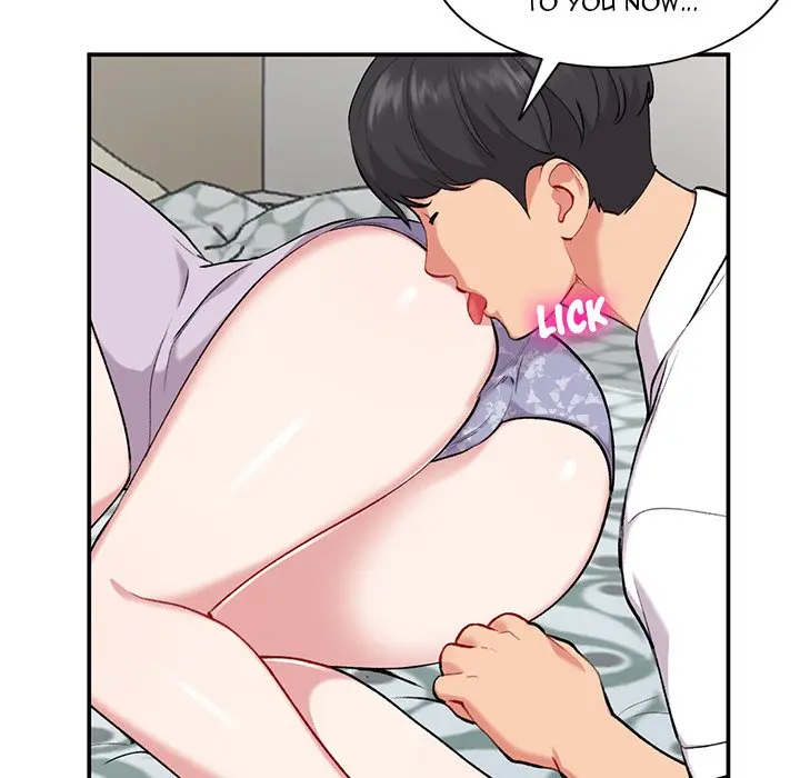 Shh Her Secret Manhwa Facon Chapter 34 - Page 42