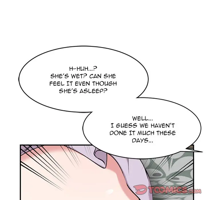 Shh Her Secret Manhwa Facon Chapter 34 - Page 45
