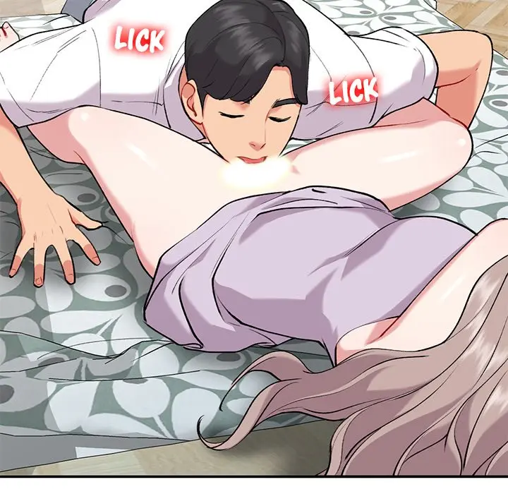 Shh Her Secret Manhwa Facon Chapter 34 - Page 52