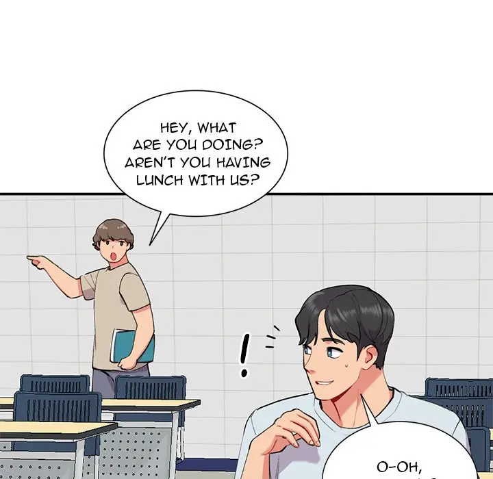 Shh Her Secret Manhwa Facon Chapter 34 - Page 97
