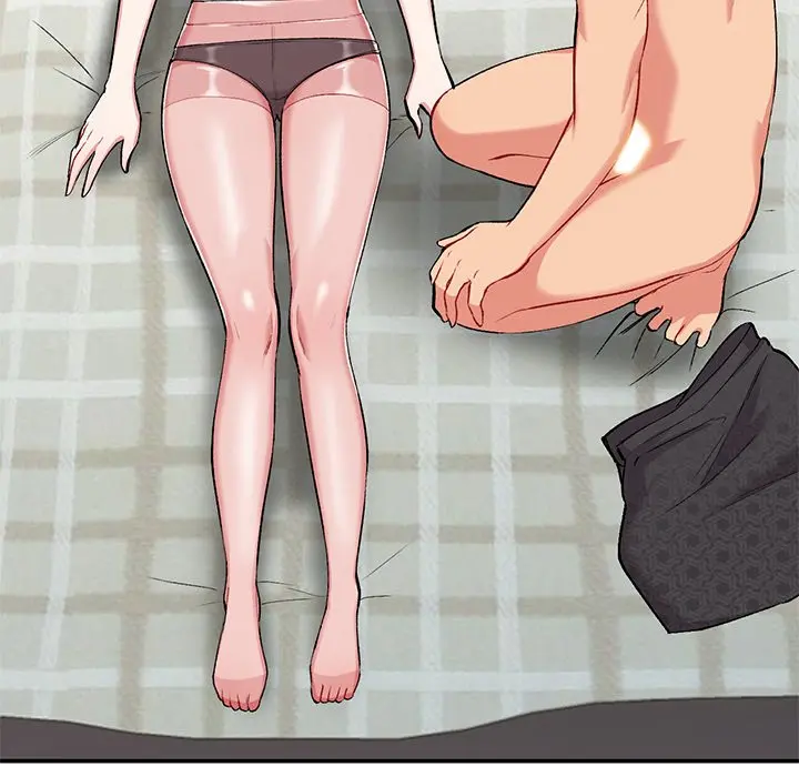 Shh Her Secret Manhwa Facon Chapter 35 - Page 115