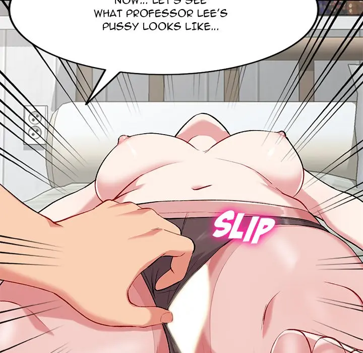 Shh Her Secret Manhwa Facon Chapter 35 - Page 117